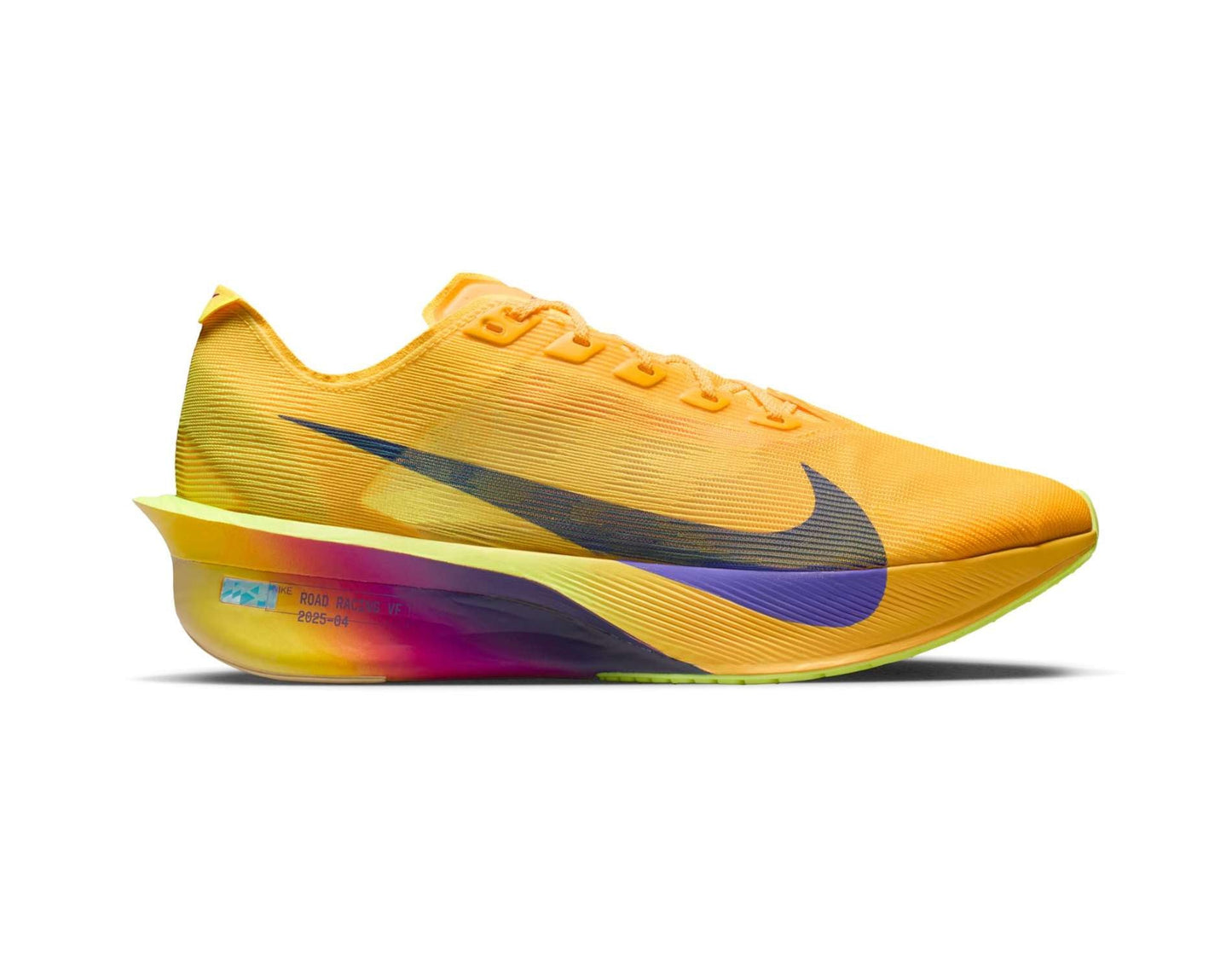 Nike Vaporfly 4 men's running shoes — ultra-light, elite performance