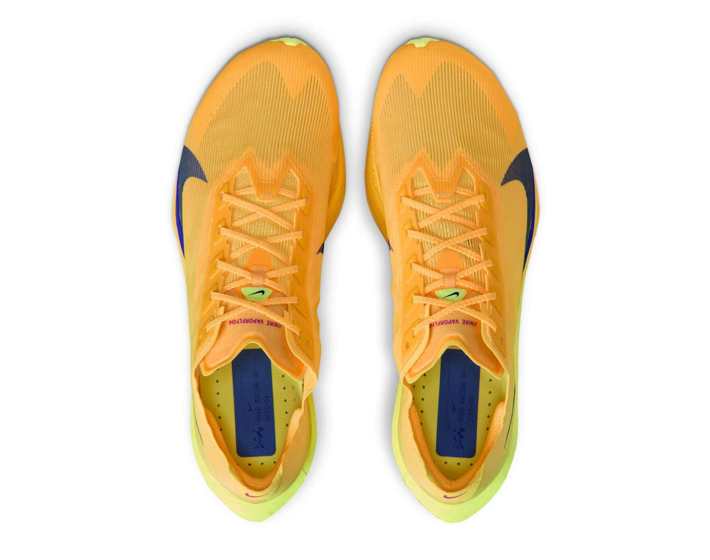 Nike Vaporfly 4 men's running shoes — ultra-light, elite performance
