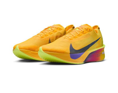 Nike Vaporfly 4 men's running shoes — ultra-light, elite performance