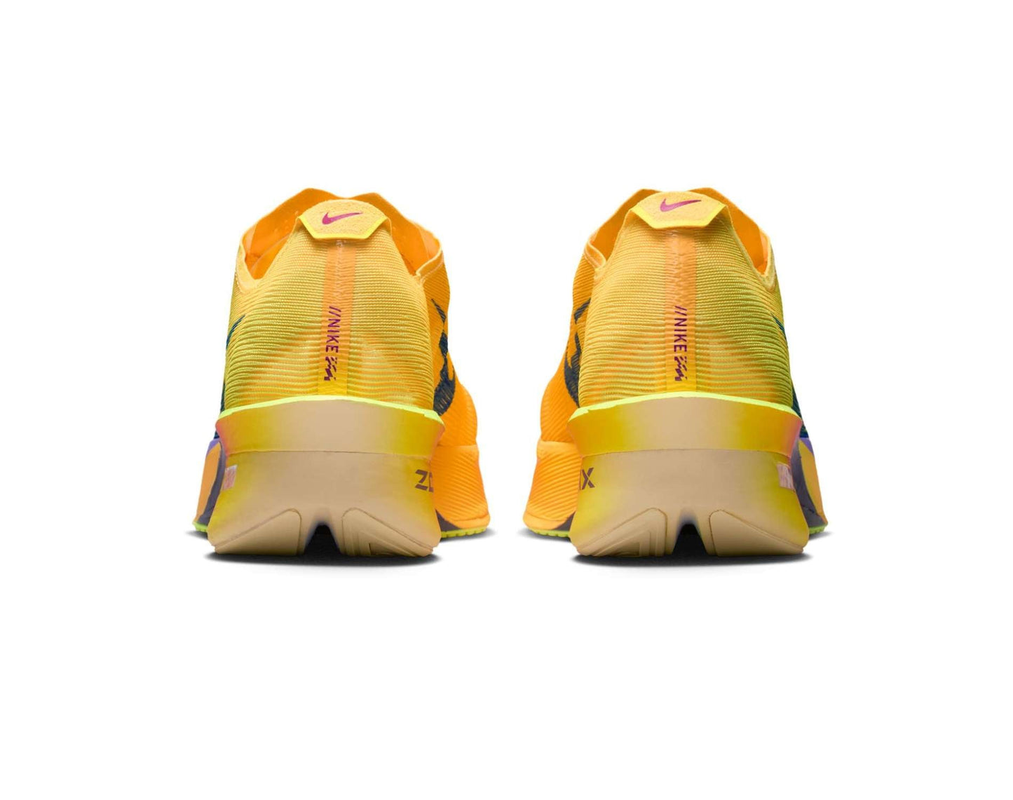 Nike Vaporfly 4 men's running shoes — ultra-light, elite performance