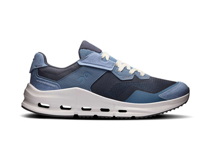 On Cloudnova Rift 1 scarpe da corsa uomo — comfort leggero e reattivo