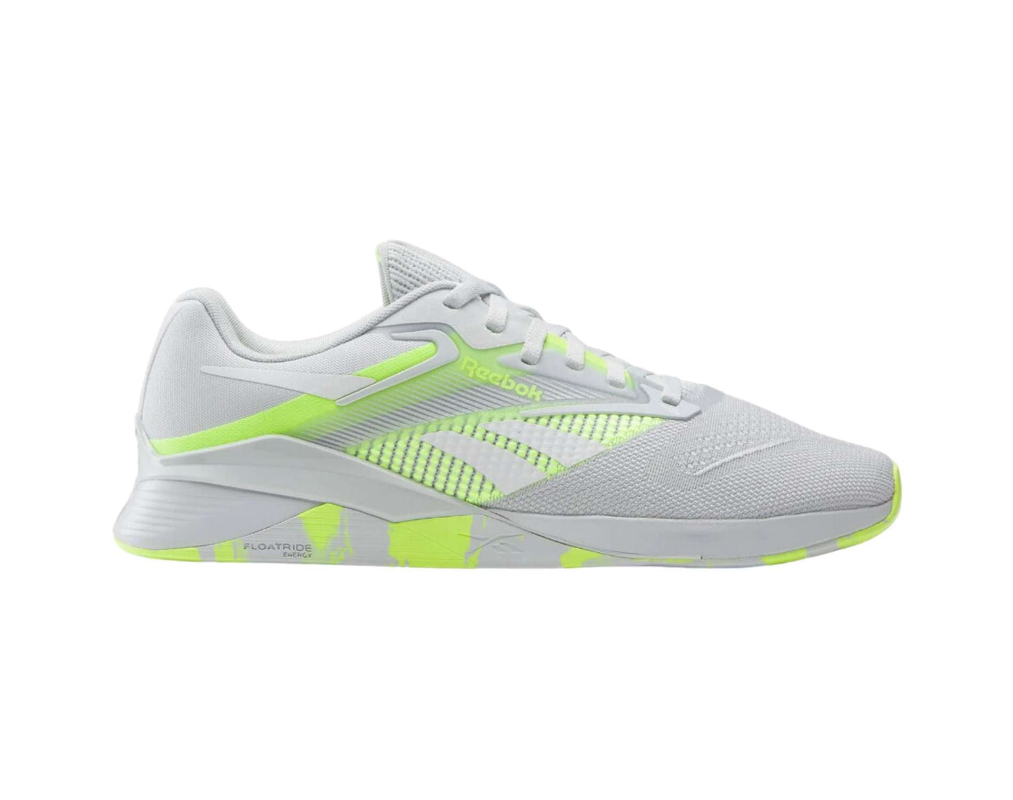 Reebok Nano X4 – herentrainingsschoenen, veelzijdige sneakers voor cross-training