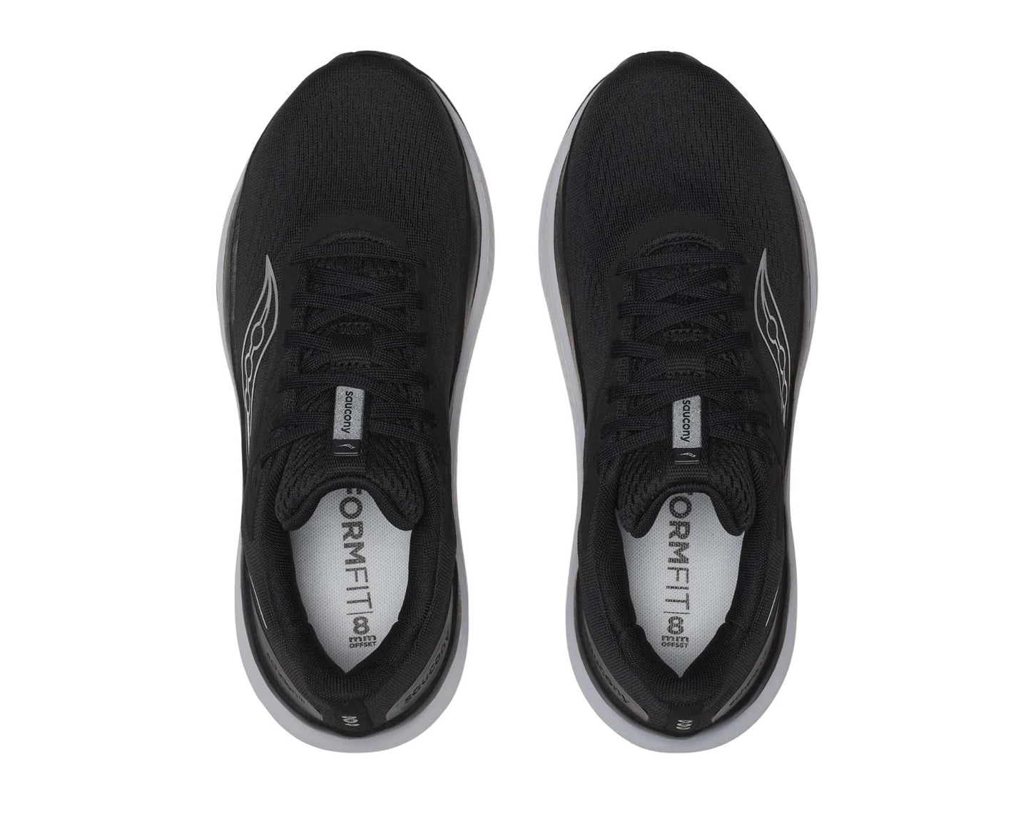 Saucony Echelon 10 – scarpe da corsa uomo extra larghe per comfort e supporto