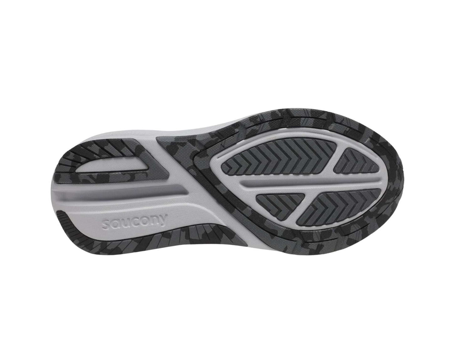 Saucony Echelon 10 – scarpe da corsa uomo extra larghe per comfort e supporto