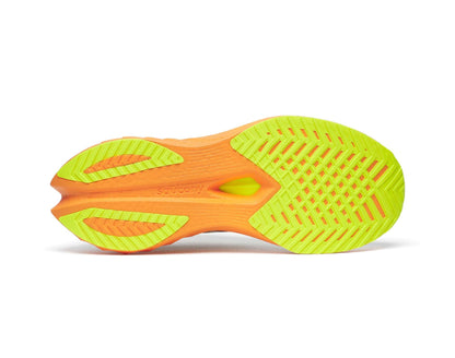 Saucony Endorphin Pro 4 – damesko til løb, ultralette og ultrahurtige præstationer