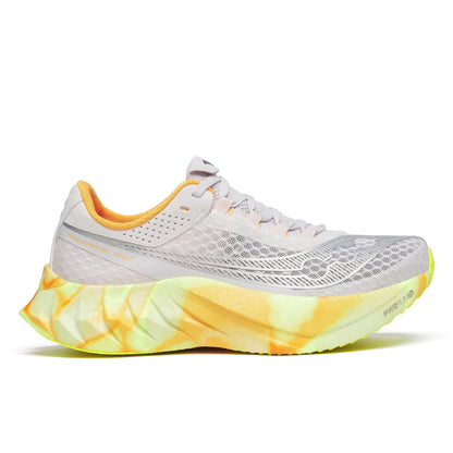 Saucony Endorphin Pro 4 – damesko til løb, ultralette og ultrahurtige præstationer