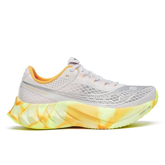 Saucony Endorphin Pro 4 – damskie buty do biegania, ultra lekkie i ultra szybkie osiągi