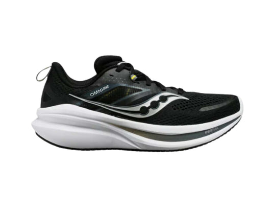 Saucony Omni 22 herre brede — løbesko med maksimal støtte
