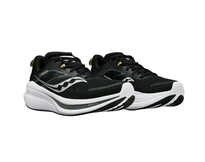 Saucony Omni 22 herre brede — løbesko med maksimal støtte
