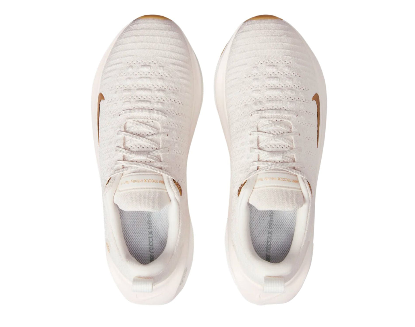 Nike React Infinity Run Flyknit 4 til kvinder